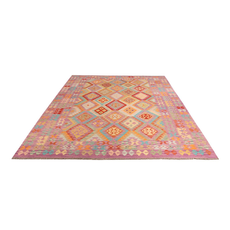 Kilim Maimana Koberec 300x203cm - Vlněný koberec