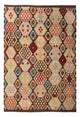 Kilim Maimana Koberec 294x201cm - Vlněný koberec