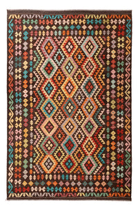Kilim Maimana Koberec 307x205cm - Vlněný koberec – product image