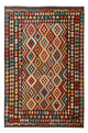 Kilim Maimana Koberec 307x205cm - Vlněný koberec