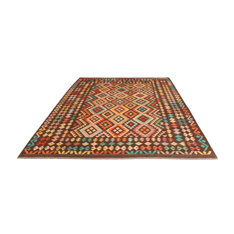 Kilim Maimana Koberec 307x205cm - Vlněný koberec