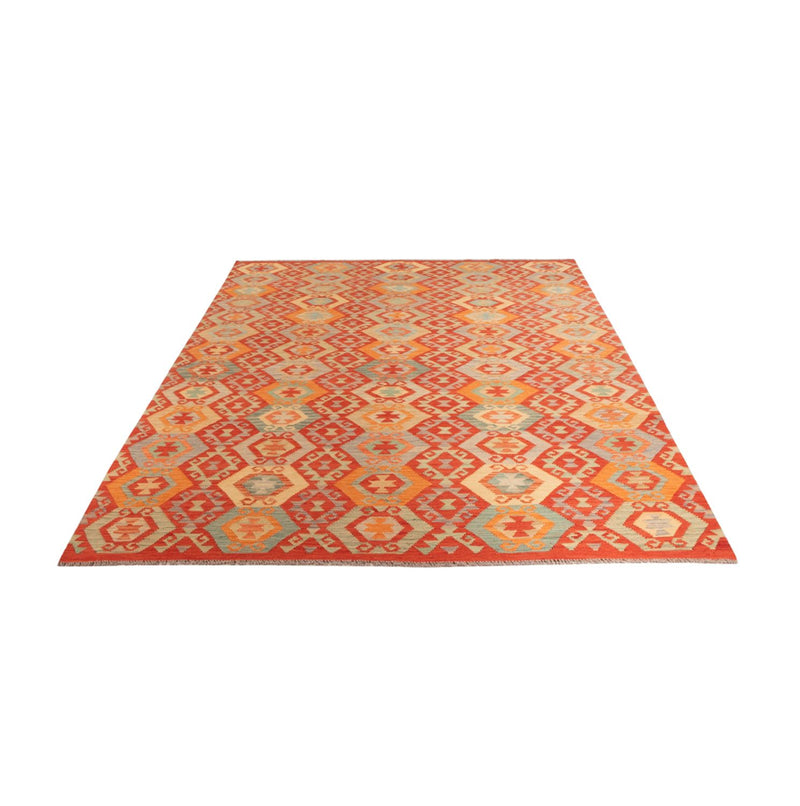 Kilim Maimana Koberec 206x303cm - Vlněný koberec