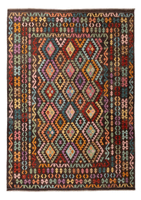 Kilim Maimana Koberec 303x210cm - Vlněný koberec – product image