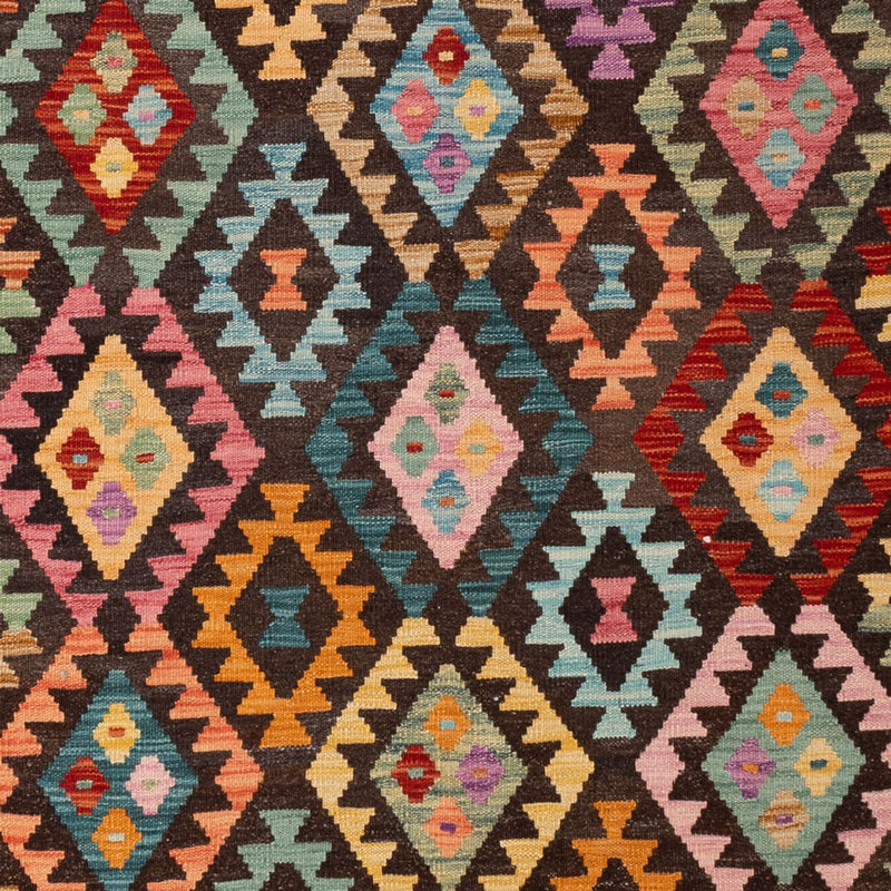 Kilim Maimana Koberec 303x210cm - Vlněný koberec
