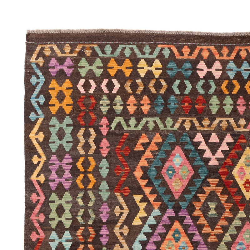 Kilim Maimana Koberec 303x210cm - Vlněný koberec