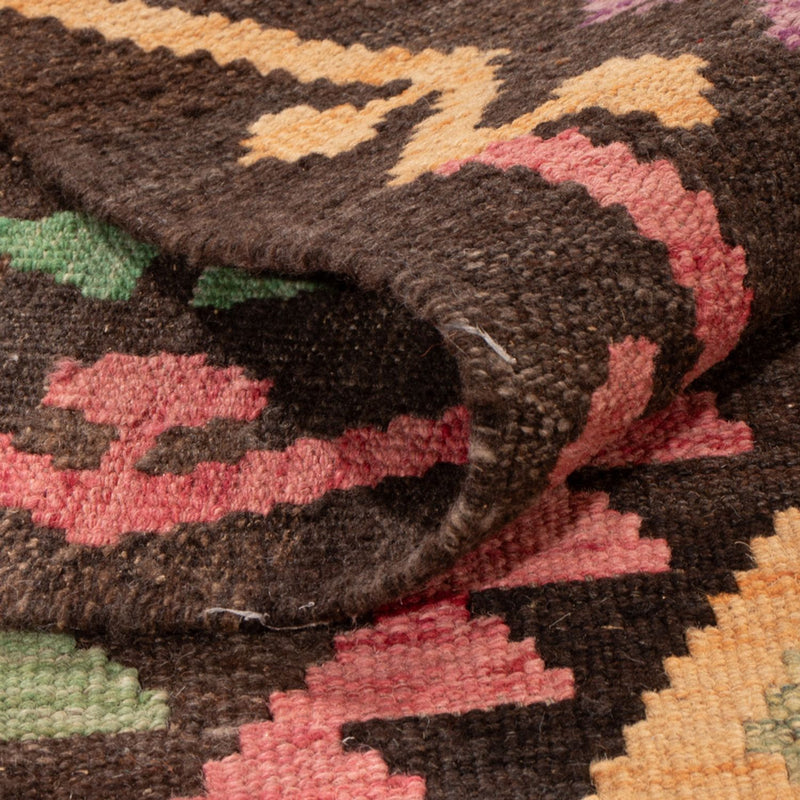 Kilim Maimana Koberec 303x210cm - Vlněný koberec