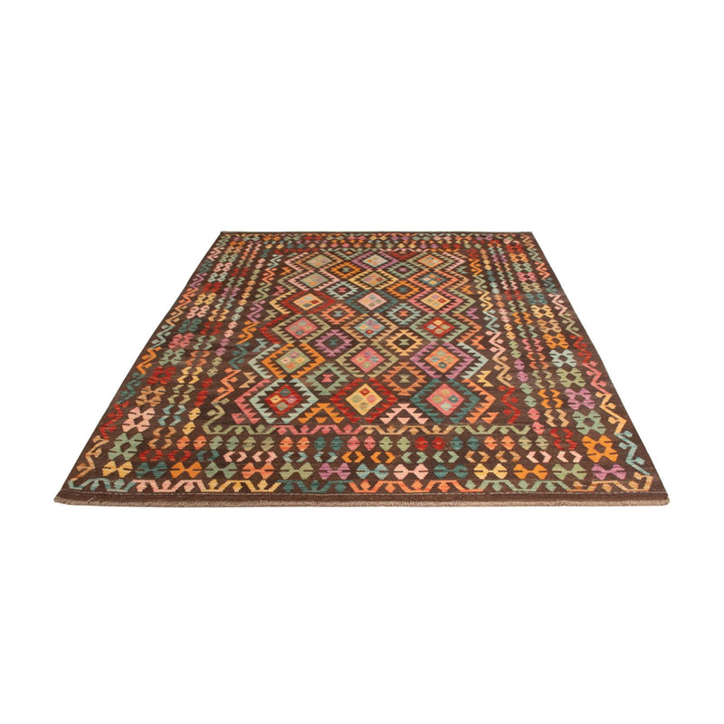 Kilim Maimana Koberec 303x210cm - Vlněný koberec