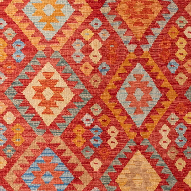 Kilim Maimana Koberec 193x301cm - Vlněný koberec