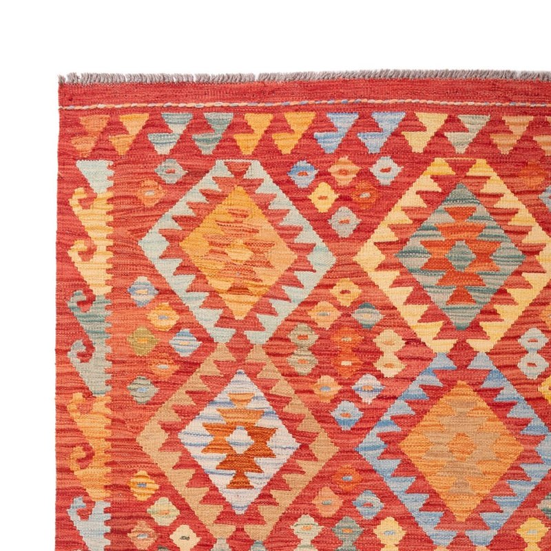 Kilim Maimana Koberec 193x301cm - Vlněný koberec