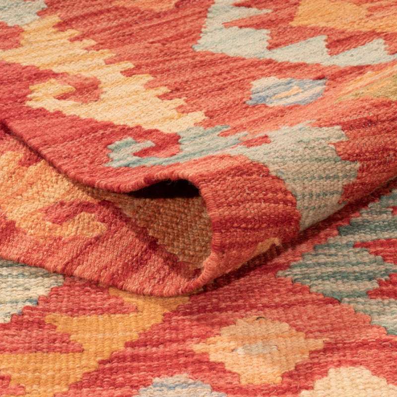 Kilim Maimana Koberec 193x301cm - Vlněný koberec