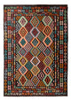 Kilim Maimana Koberec 293x206cm - Vlněný koberec