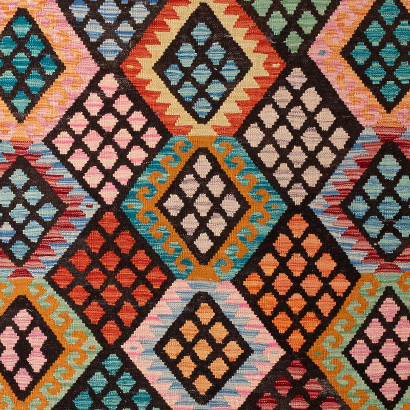 Kilim Maimana Koberec 293x206cm - Vlněný koberec
