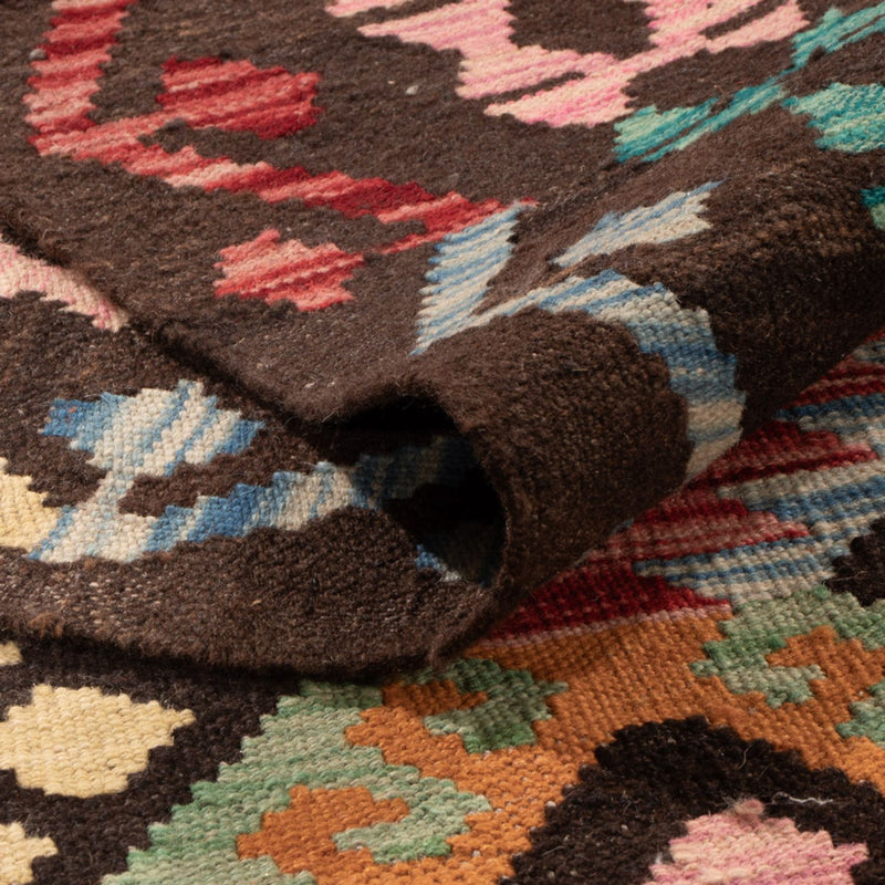 Kilim Maimana Koberec 293x206cm - Vlněný koberec