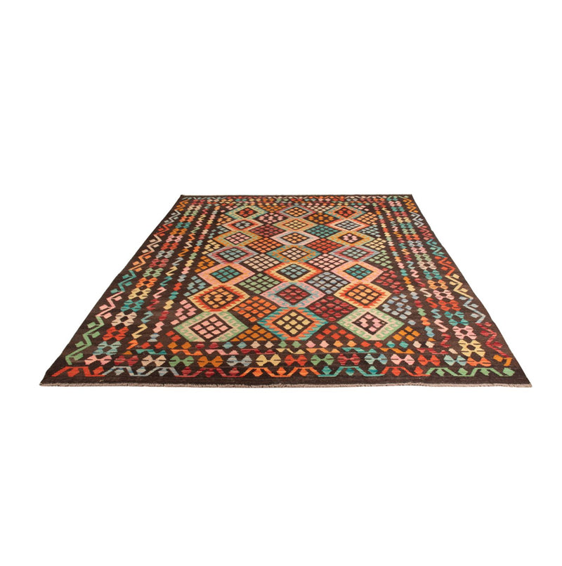 Kilim Maimana Koberec 293x206cm - Vlněný koberec