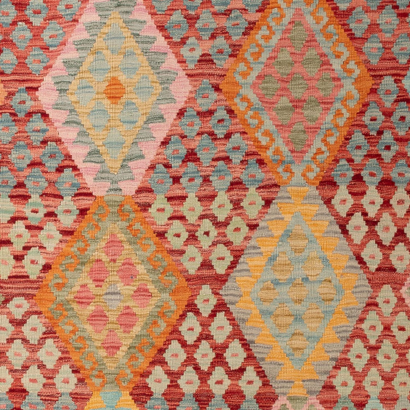 Kilim Maimana Koberec 206x308cm - Vlněný koberec