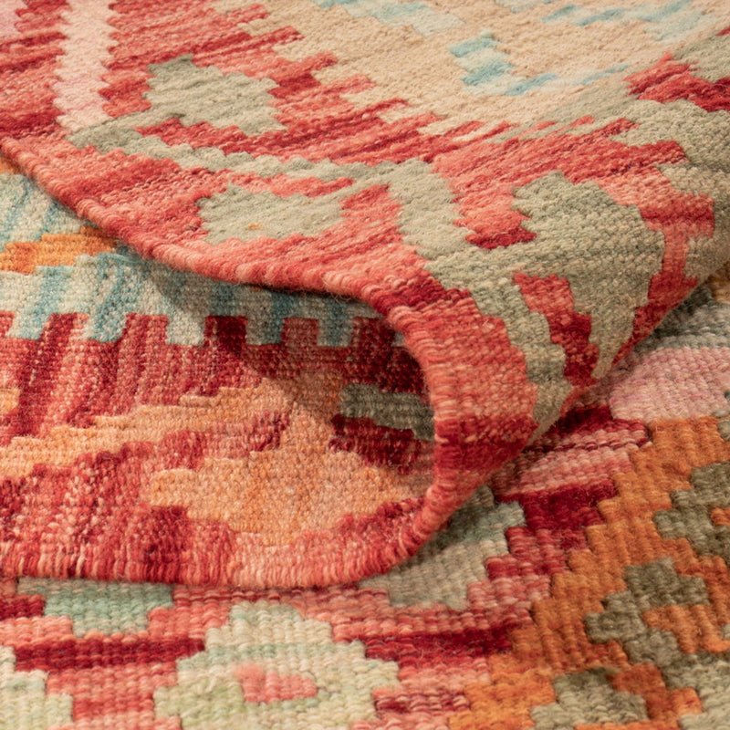 Kilim Maimana Koberec 206x308cm - Vlněný koberec