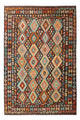 Kilim Maimana Koberec 201x306cm - Vlněný koberec