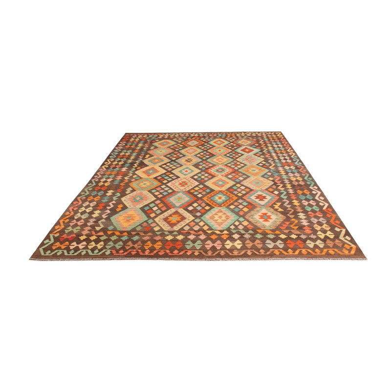 Kilim Maimana Koberec 201x306cm - Vlněný koberec