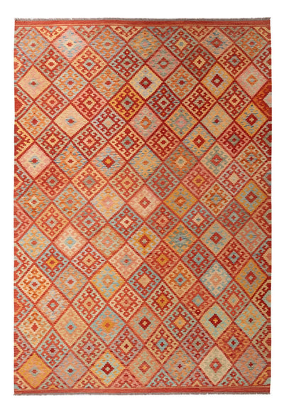 Kilim Maimana Koberec 207x305cm - Vlněný koberec