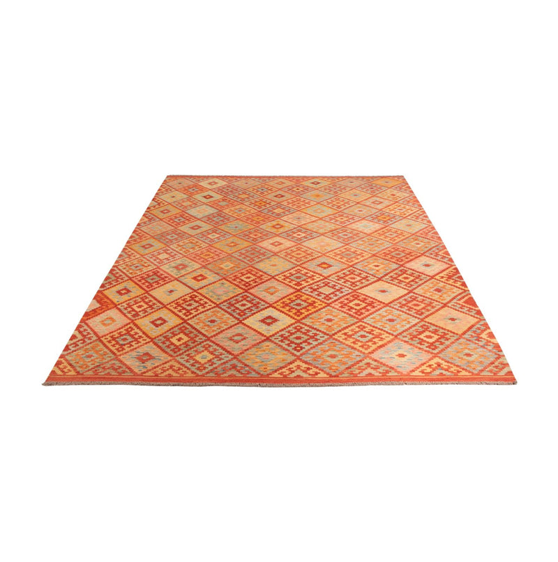 Kilim Maimana Koberec 207x305cm - Vlněný koberec