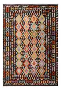 Kilim Maimana Koberec 300x205cm - Vlněný koberec – product image