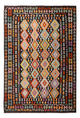 Kilim Maimana Koberec 300x205cm - Vlněný koberec