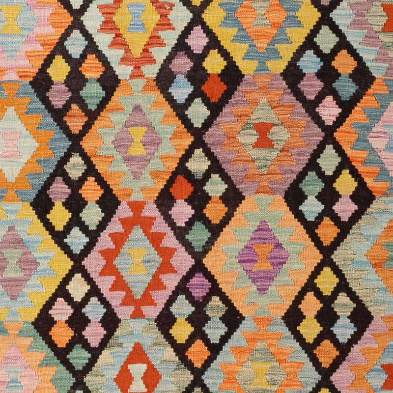 Kilim Maimana Koberec 300x205cm - Vlněný koberec