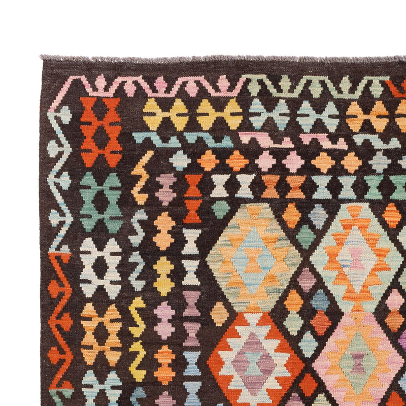 Kilim Maimana Koberec 300x205cm - Vlněný koberec