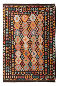 Kilim Maimana Koberec 209x306cm - Vlněný koberec – product image