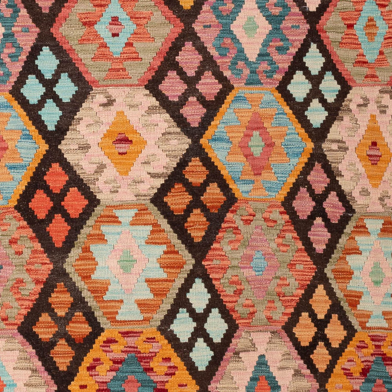 Kilim Maimana Koberec 209x306cm - Vlněný koberec