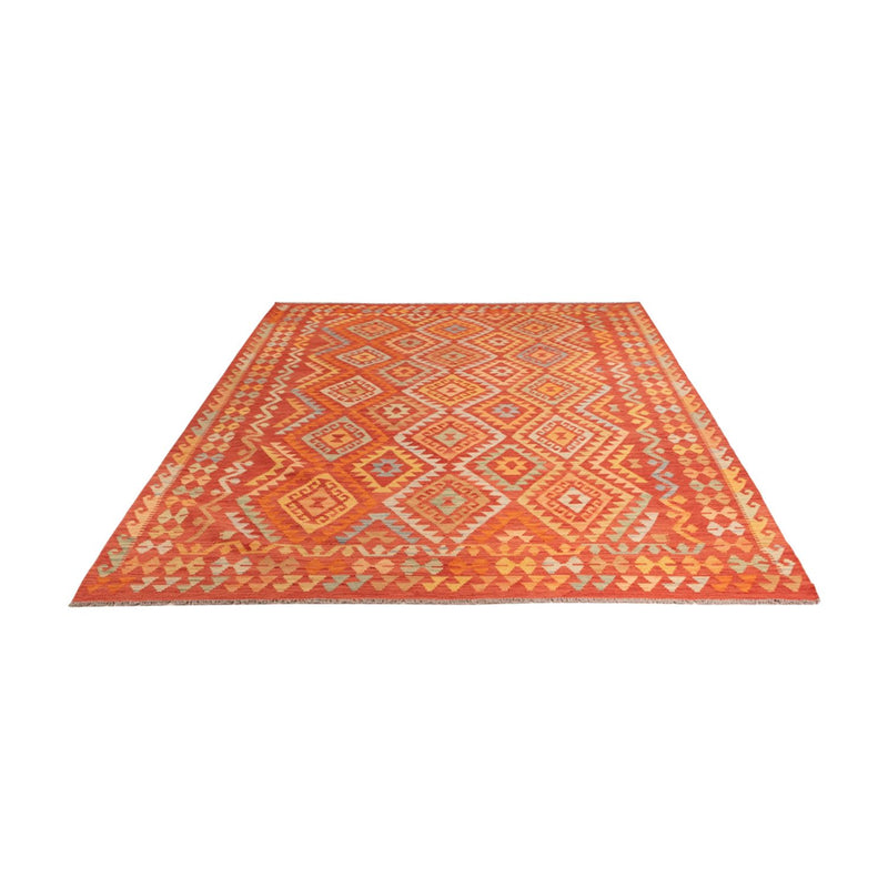Kilim Maimana Koberec 306x194cm - Vlněný koberec