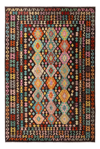 Kilim Maimana Koberec 197x291cm - Vlněný koberec – product image