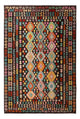Kilim Maimana Koberec 197x291cm - Vlněný koberec