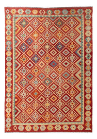 Kilim Maimana Koberec 206x292cm - Vlněný koberec – product image