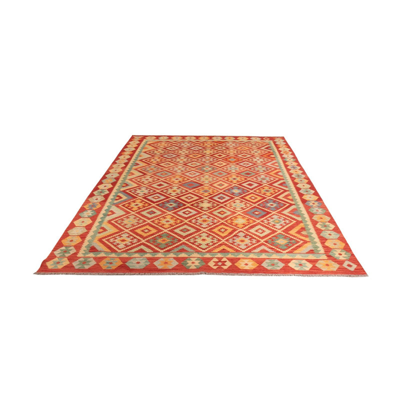 Kilim Maimana Koberec 206x292cm - Vlněný koberec