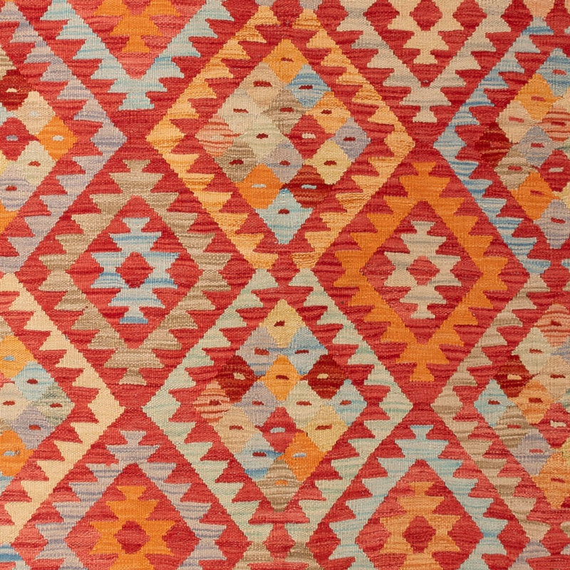 Kilim Maimana Koberec 200x305cm - Vlněný koberec
