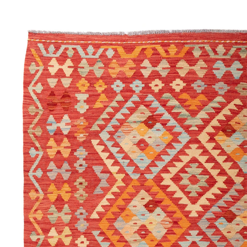 Kilim Maimana Koberec 200x305cm - Vlněný koberec