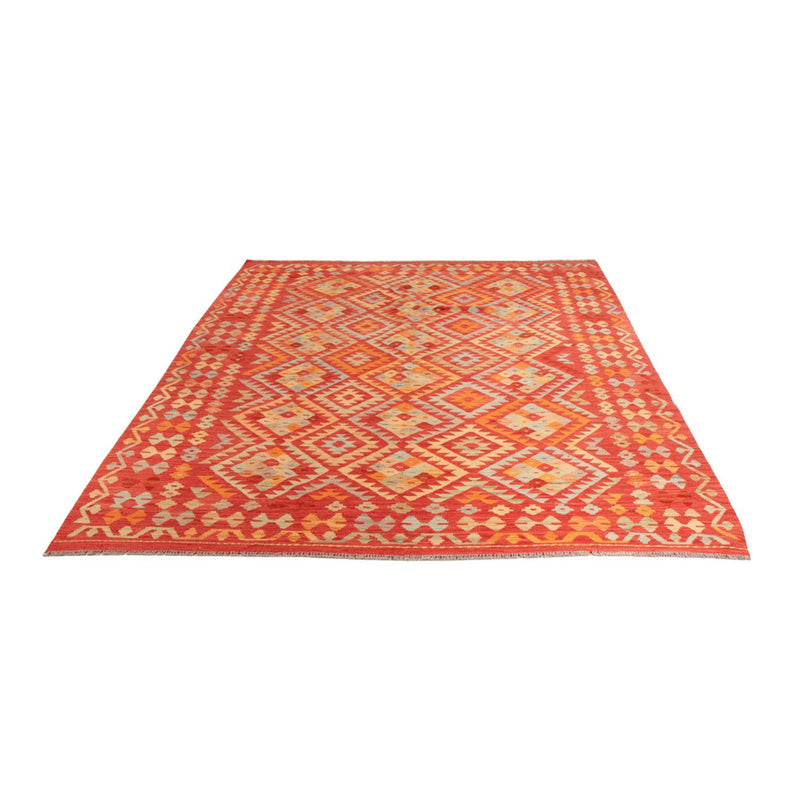 Kilim Maimana Koberec 200x305cm - Vlněný koberec