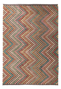 Kilim Maimana Koberec 296x204cm - Vlněný koberec – product image