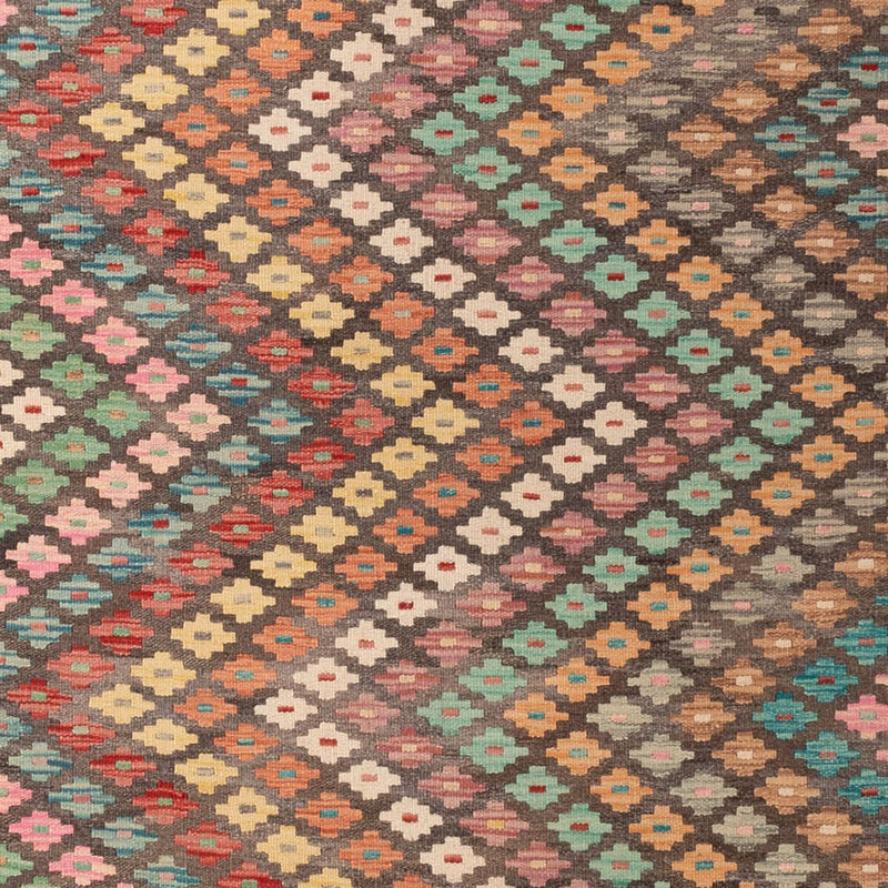 Kilim Maimana Koberec 296x204cm - Vlněný koberec
