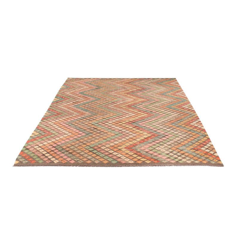 Kilim Maimana Koberec 296x204cm - Vlněný koberec