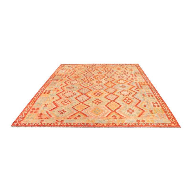 Kilim Maimana Koberec 299x206cm - Vlněný koberec