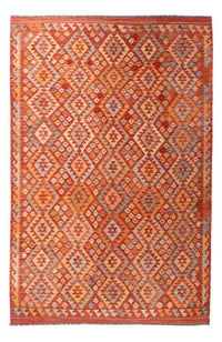 Kilim Maimana Koberec 199x303cm - Vlněný koberec – product image