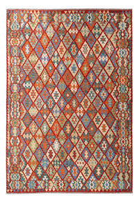 Kilim Maimana Koberec 294x213cm - Vlněný koberec – product image