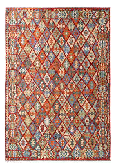 Kilim Maimana Koberec 213x294cm - Vlněný koberec