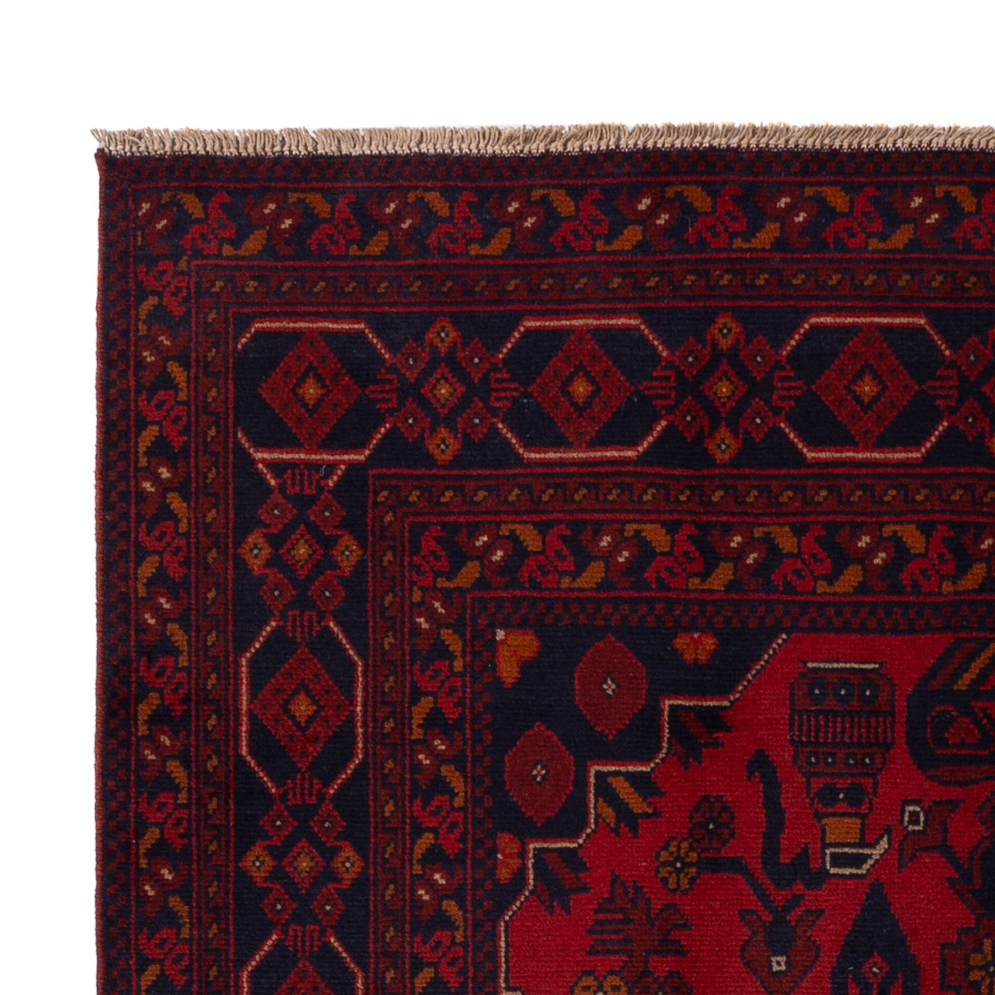 Khal Mohammadi Koberec 197x127cm - Orientální koberec