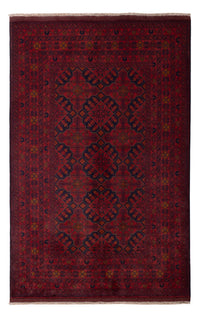 Khal Mohammadi Koberec 124x193cm - Orientální koberec - tmavě červená – product image