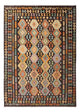 Kilim Maimana Koberec 207x285cm - Vlněný koberec