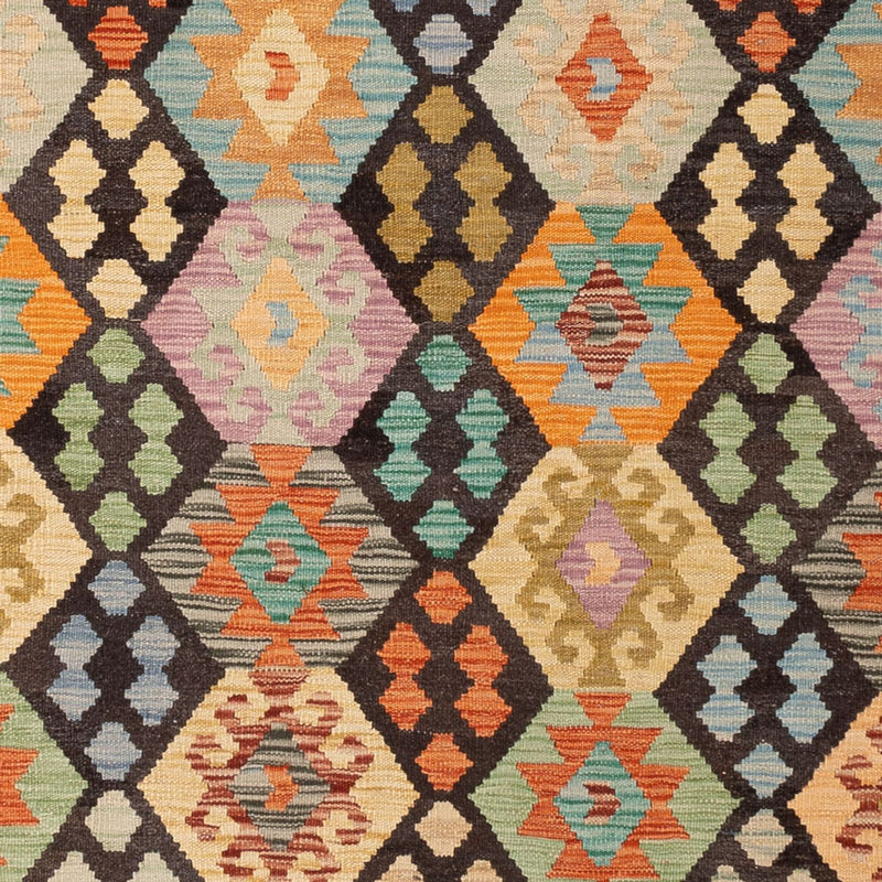 Kilim Maimana Koberec 207x285cm - Vlněný koberec