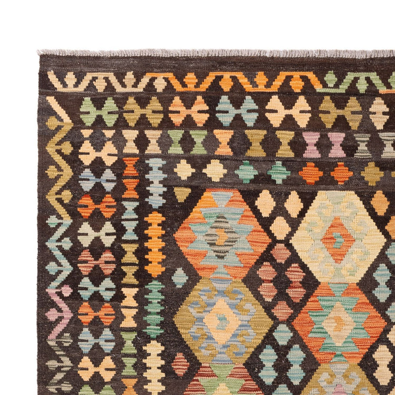Kilim Maimana Koberec 207x285cm - Vlněný koberec